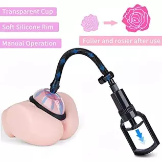 LIVE4COOL Pussy Pump Sexual Enhancers Sex Toys for Women, Vagina Pump Manual Vacuum Clit Pump Increased Sensitivity Powerful Suc LIVE4COOL Pussy Pump Sexual Enhancers Sex Toys for Women, Vagina Pump Manual Vacuum Clit Pump Increased Sensitivity Powerful Suc
