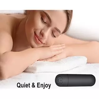 Remote Control Panties Vibrator - 10 Modes Rechargeable Bullet Vibrator Waterproof Clitoris Stimulator - Adult Sex Toys for Wome Remote Control Panties Vibrator - 10 Modes Rechargeable Bullet Vibrator Waterproof Clitoris Stimulator - Adult Sex Toys for Wome