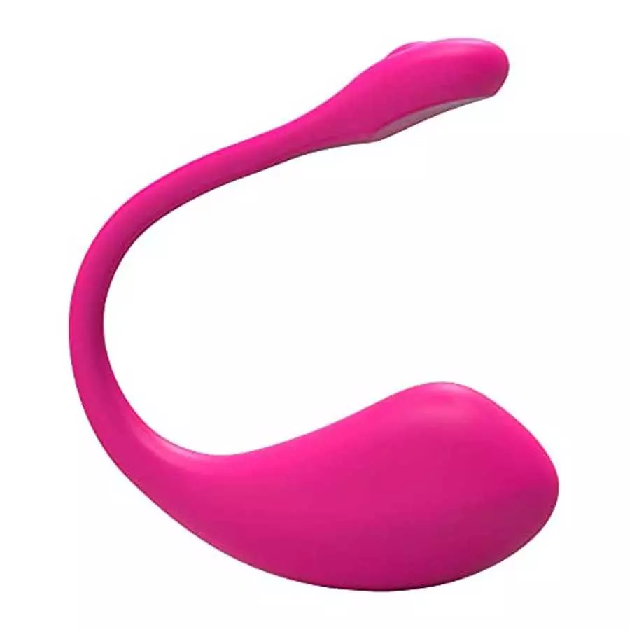 LOVENSE Lush 2 Bullet Vibrator, Mini Vibrator Bullet for Women Vibrating Ball, Powerful & Quiet Wireless Silicone Stimulator, Bl LOVENSE Lush 2 Bullet Vibrator, Mini Vibrator Bullet for Women Vibrating Ball, Powerful & Quiet Wireless Silicone Stimulator, Bl