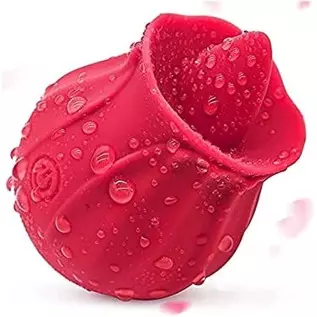 202 The Rose Toy for Women A Gift【Arrive in 3-6 Days】 D (02-Red)