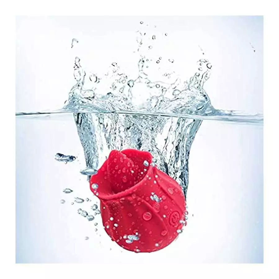 202 The Rose Toy for Women A Gift【Arrive in 3-6 Days】 D (02-Red)